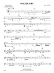 Molten Fury: 4th Percussion