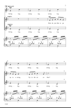 Three Poems (from A Child's Garden of Verses) Choir scores gallery preview page 5