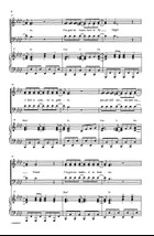 Fame Choir scores gallery preview page 4