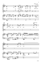 Kum Ba Yah Choir scores gallery preview page 4
