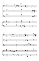 Kum Ba Yah Choir scores gallery preview page 5