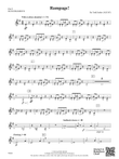 Rampage!: Part 5 - B-flat Instruments