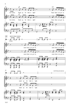 Gotta Put Your Foot Down Choir scores gallery preview page 5
