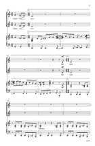 Light the Christmas Tree! Choir scores gallery preview page 4