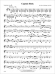 Captain Hook: 3rd Violin (Viola [TC])