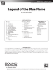 Legend of the Blue Flame: Score
