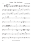 Legend of the Blue Flame: Flute