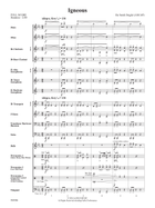 Igneous: Score Concert Band scores gallery preview page 3