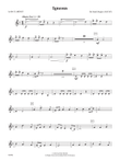 Igneous: 1st B-flat Clarinet