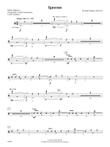 Igneous: 3rd Percussion