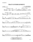 That's Entertainment: 1st Trombone