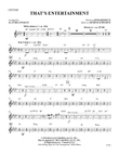 That's Entertainment: Guitar