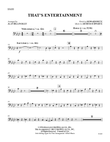 That's Entertainment: String Bass