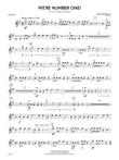 We're Number One!: 1st Violin