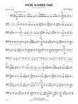 We're Number One!: String Bass