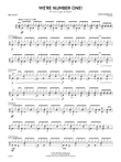 We're Number One!: Drumset