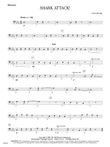 Shark Attack!: Bassoon