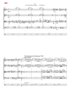 Medley: C.r.e.a.m. (Cash Rules Everything Around Me) with Triumph, Protect Ya Neck, and Wu-Tang C... String Quartet scores gallery preview page 6