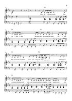 Blame Piano, Vocal scores gallery preview page 3
