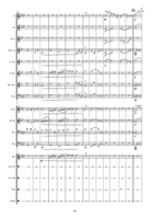 A Night in Vienna Concert Band scores gallery preview page 5