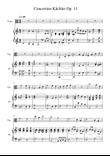 Concertino kuchle viola