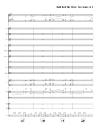 Hold Back The River Jazz Ensemble scores gallery preview page 5