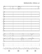 Hold Back The River Jazz Ensemble scores gallery preview page 6