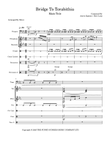 Bridge To Terabithia - Score Only