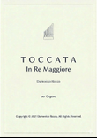 Toccata in Re Maggiore