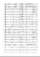 Mr.01 Marching Band scores gallery preview page 3