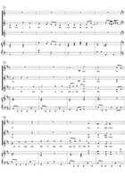 Medley: The Little Drummer Boy with Joy To The World Show Choir scores gallery preview page 5