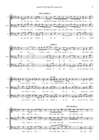 Heard It Through The Grapevine (arr. Dan Pate) 3-Part scores gallery preview page 3