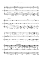Heard It Through The Grapevine (arr. Dan Pate) 3-Part scores gallery preview page 4