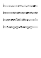 Ya Lo Se Que Tu Te Vas Full Orchestra scores gallery preview page 3