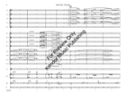 Alone Time (Class Set) Jazz Ensemble scores gallery preview page 5