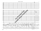 Alone Time (Score) Jazz Ensemble scores gallery preview page 8