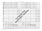 Jazz en la Playa (Class Set) Jazz Ensemble scores gallery preview page 7