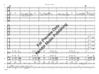 Kinda Horace (Standard Set) Jazz Ensemble scores gallery preview page 9