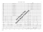 Rock On, Hanukkah! (Standard Set) Jazz Ensemble scores gallery preview page 6