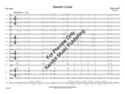 Smooth Cruise (Standard Set) Jazz Ensemble scores gallery preview page 4