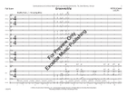Groovezilla (Standard Set) Jazz Ensemble scores gallery preview page 4