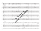 Hey! Follow Me (Standard Set) Jazz Ensemble scores gallery preview page 5