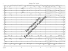 Silhouette in Time (Score) Jazz Ensemble scores gallery preview page 5