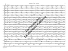 Silhouette in Time (Score) Jazz Ensemble scores gallery preview page 6