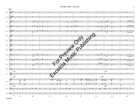 The Beat Trader (Standard Set) Jazz Ensemble scores gallery preview page 6