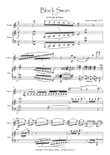 Black Swan Event 1971 for Violin & Piano