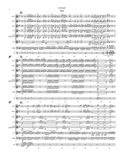 Ein Kompliment Clarinet Quintet scores gallery preview page 4