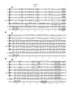 Ein Kompliment Clarinet Quintet scores gallery preview page 5