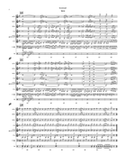 Ein Kompliment Clarinet Quintet scores gallery preview page 6