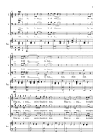 Piano Man TTB scores gallery preview page 3
